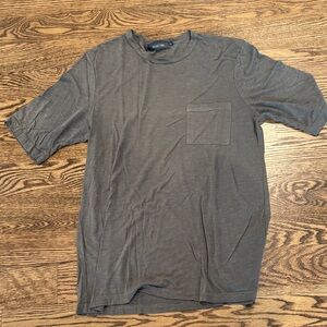 Michael Stars Men's Gray T-Shirt